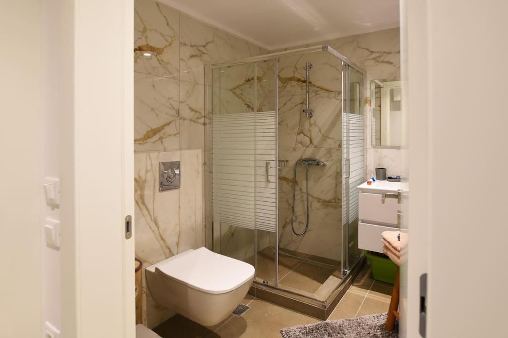 Uni Cozy City Apartment Rhodes City Zewnętrze zdjęcie