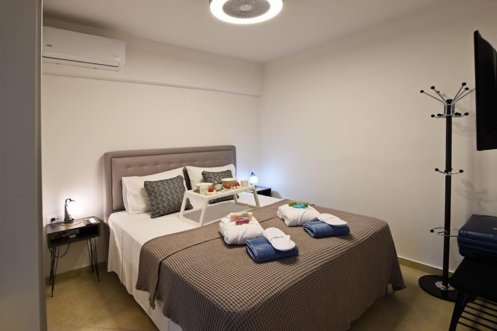 Uni Cozy City Apartment Rhodes City Zewnętrze zdjęcie