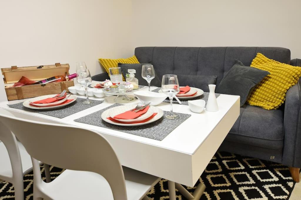 Uni Cozy City Apartment Rhodes City Zewnętrze zdjęcie