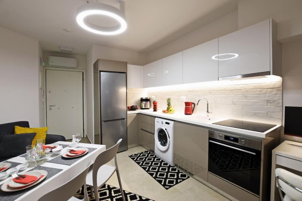 Uni Cozy City Apartment Rhodes City Zewnętrze zdjęcie