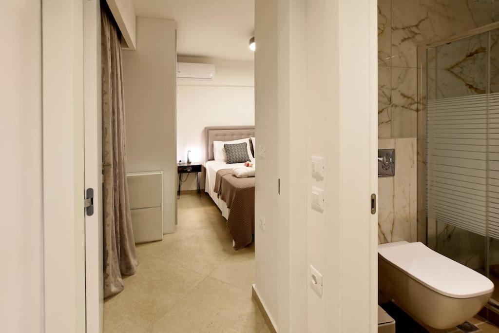 Uni Cozy City Apartment Rhodes City Zewnętrze zdjęcie