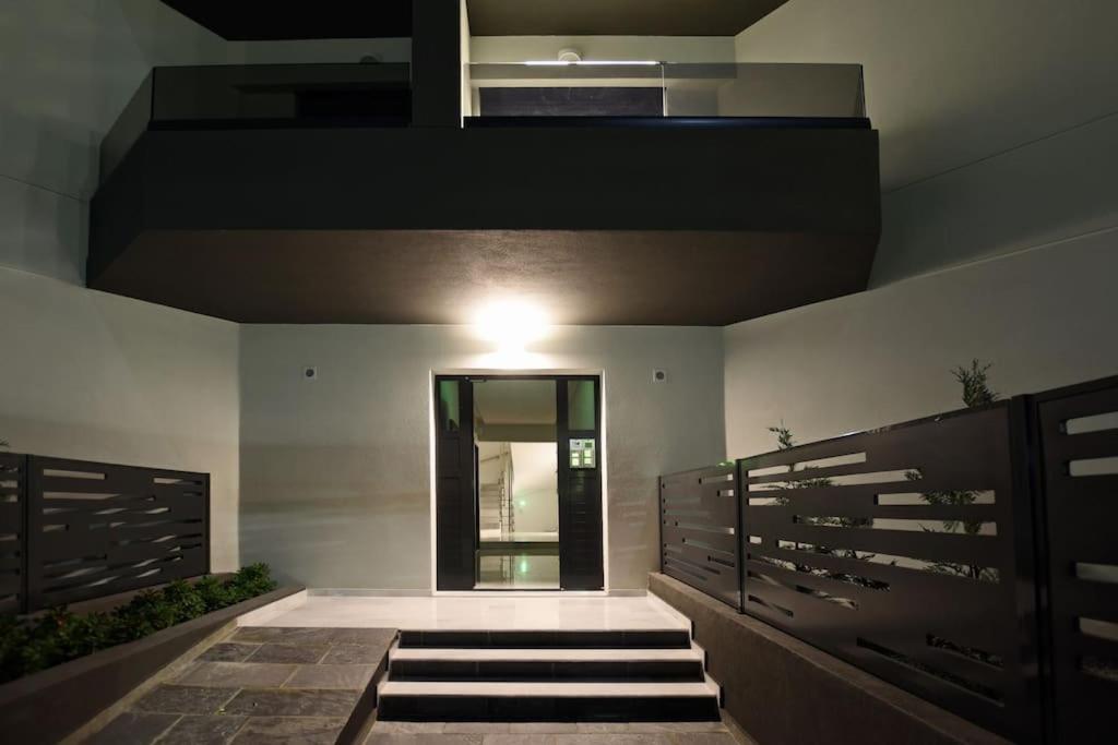 Uni Cozy City Apartment Rhodes City Zewnętrze zdjęcie