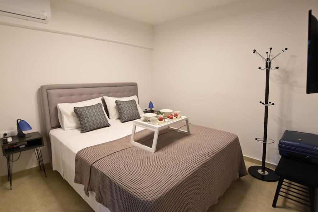 Uni Cozy City Apartment Rhodes City Zewnętrze zdjęcie