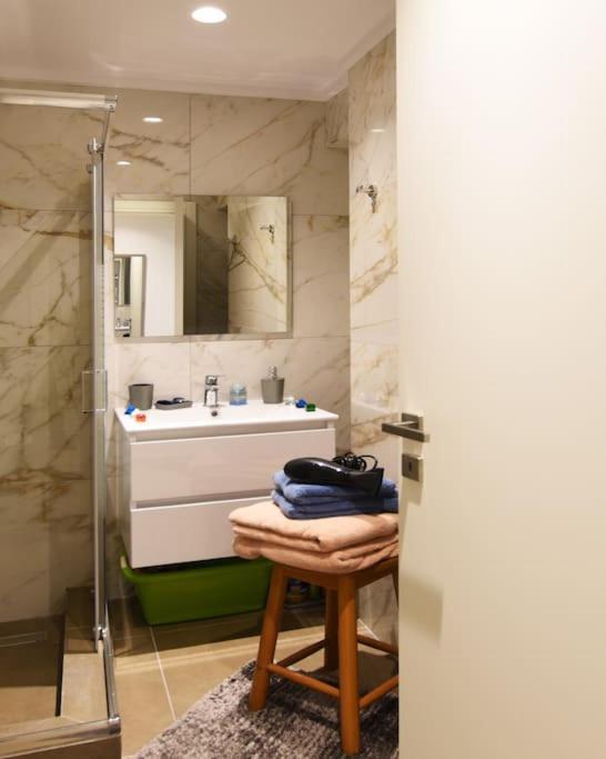 Uni Cozy City Apartment Rhodes City Zewnętrze zdjęcie