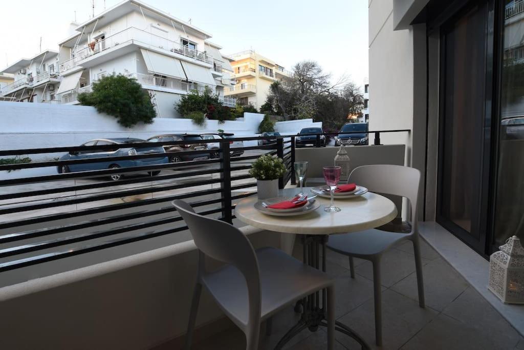 Uni Cozy City Apartment Rhodes City Zewnętrze zdjęcie