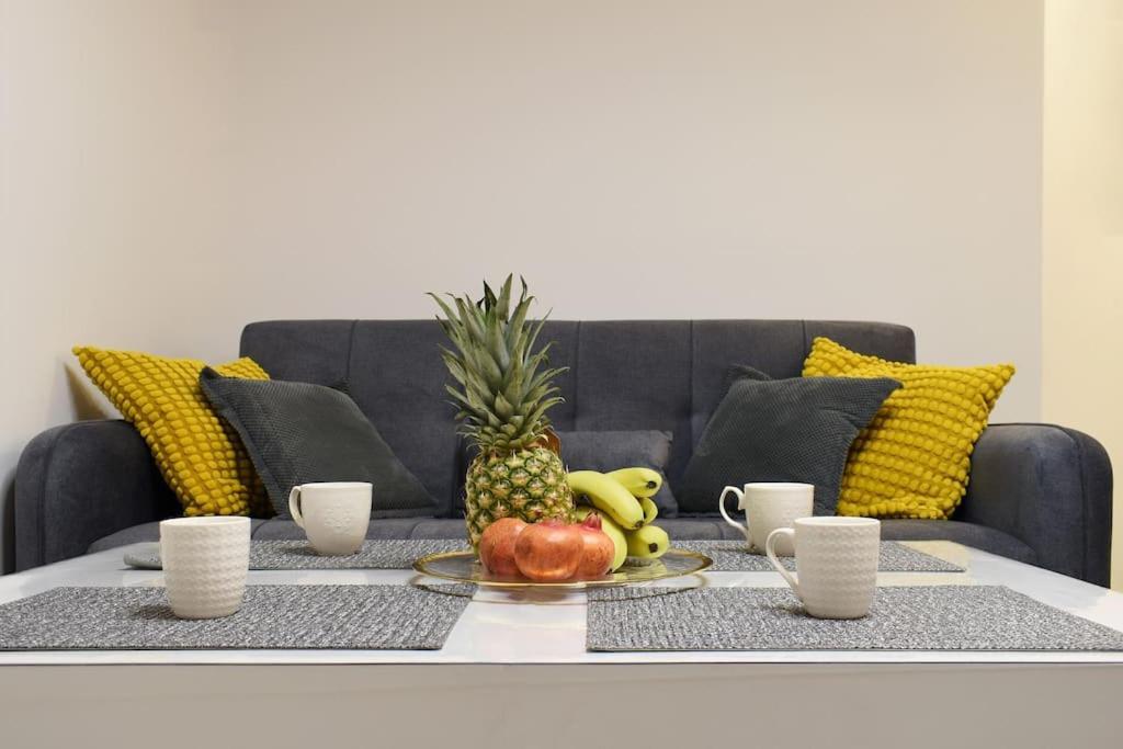 Uni Cozy City Apartment Rhodes City Zewnętrze zdjęcie
