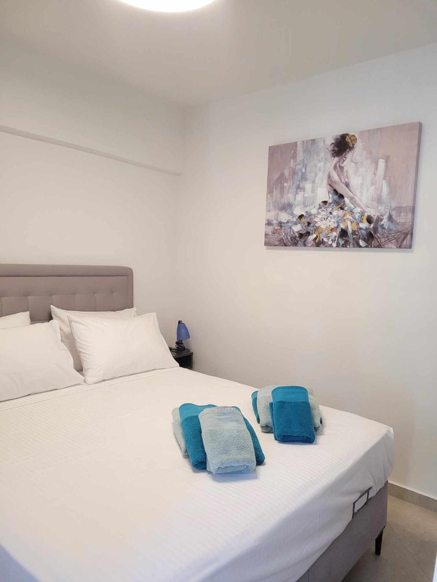 Uni Cozy City Apartment Rhodes City Zewnętrze zdjęcie